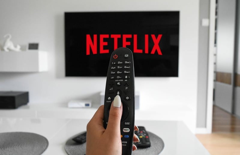 Binge-worthy Series